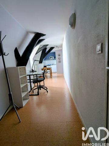 Appartement à vendre 2 pièces 37 m² Rennes