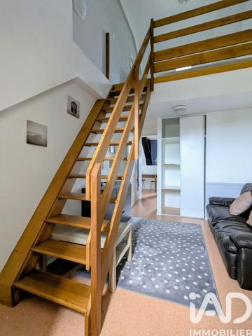 Appartement à vendre 2 pièces 37 m² Rennes