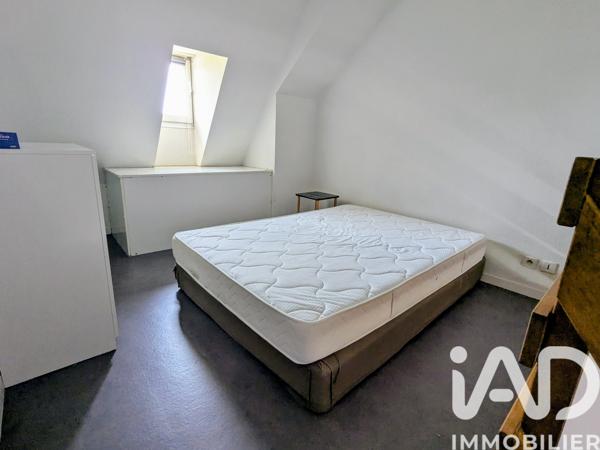 Appartement à vendre 2 pièces 37 m² Rennes