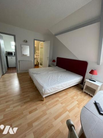 Appartement Caen 2 pièce(s) 29.64 m2