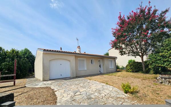 Maison à louer