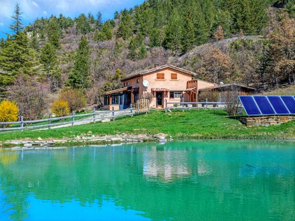 Maison à vendre à Barrême (04330) - Alpes-de-Haute-Provence