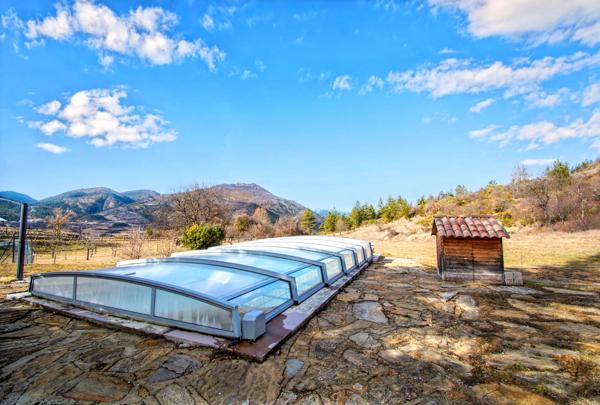 Maison à vendre à Barrême (04330) - Alpes-de-Haute-Provence