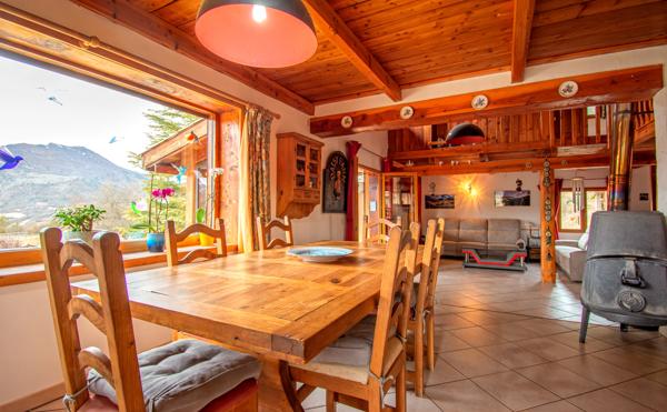 Maison à vendre à Barrême (04330) - Alpes-de-Haute-Provence