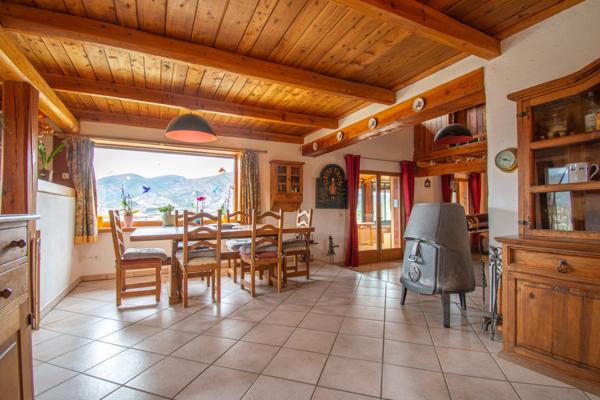 Maison à vendre à Barrême (04330) - Alpes-de-Haute-Provence
