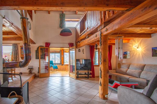 Maison à vendre à Barrême (04330) - Alpes-de-Haute-Provence