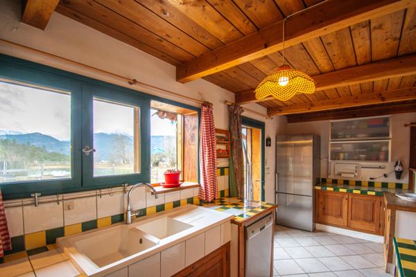 Maison à vendre à Barrême (04330) - Alpes-de-Haute-Provence