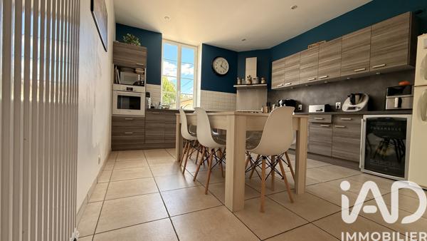 Maison à vendre 9 pièces 232 m² Riorges