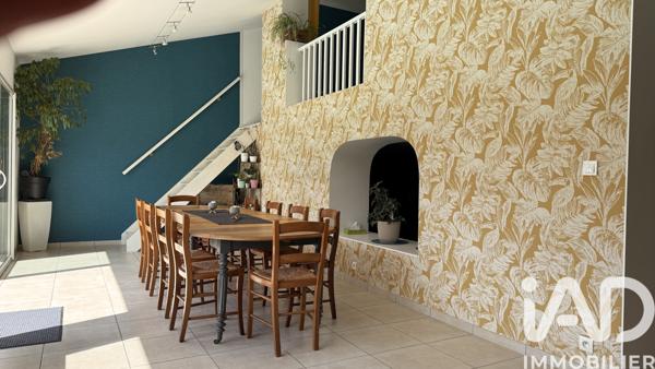 Maison à vendre 9 pièces 232 m² Riorges