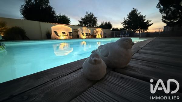 Maison à vendre 9 pièces 232 m² Riorges