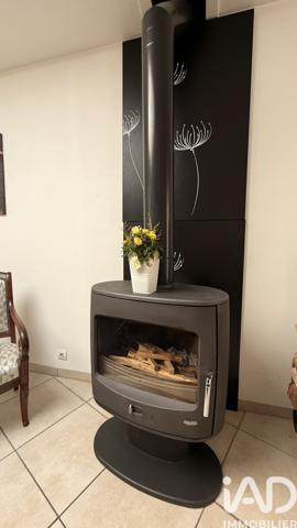 Maison à vendre 9 pièces 232 m² Riorges