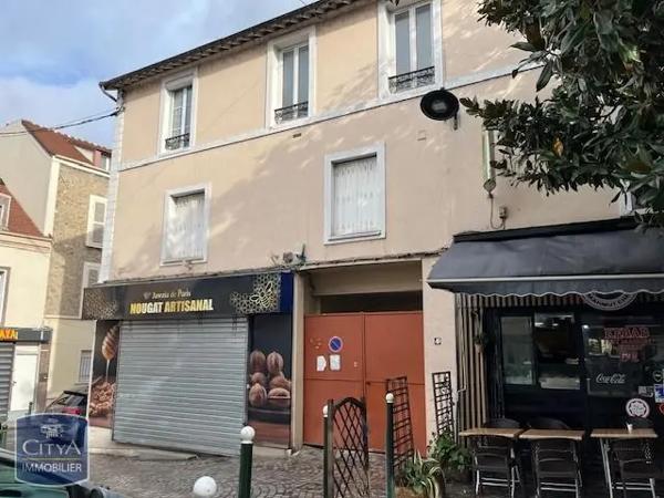 Appartement à vendre 2 pièces 37.02m² Corbeil-Essonnes (91100)