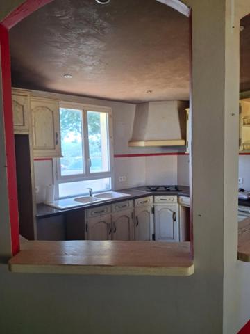 Maison de plein pied - 85m²