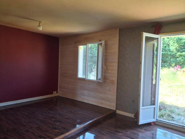 Maison de plein pied - 85m²