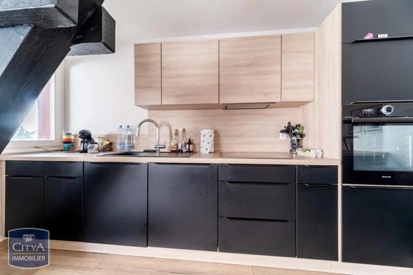 Appartement à vendre 2 pièces 57.42m²