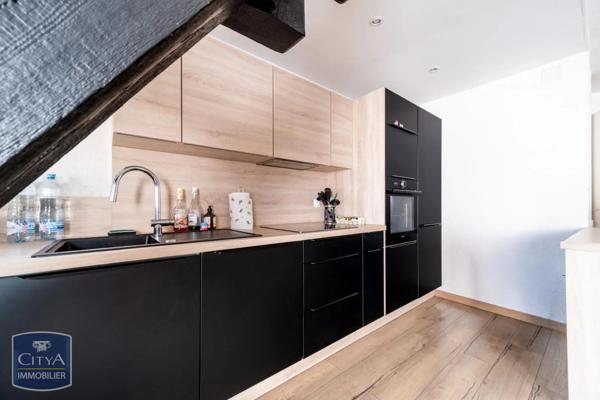 Appartement à vendre 2 pièces 57.42m²