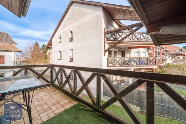 Appartement à vendre 2 pièces 57.42m²