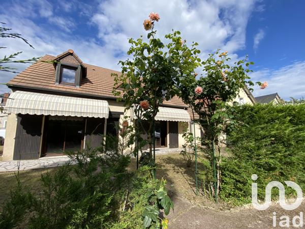 Maison à vendre 5 pièces 120 m² Montargis
