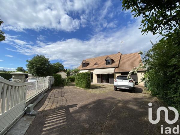 Maison à vendre 5 pièces 120 m² Montargis