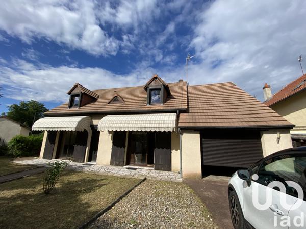 Maison à vendre 5 pièces 120 m² Montargis