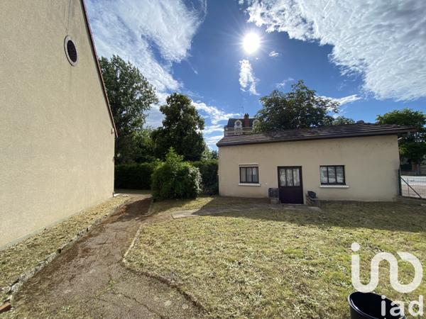 Maison à vendre 5 pièces 120 m² Montargis