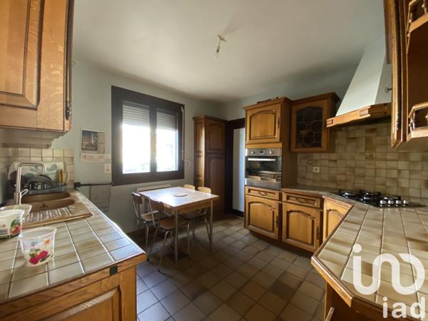 Maison à vendre 5 pièces 120 m² Montargis