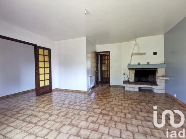 Maison à vendre 5 pièces 120 m² Montargis