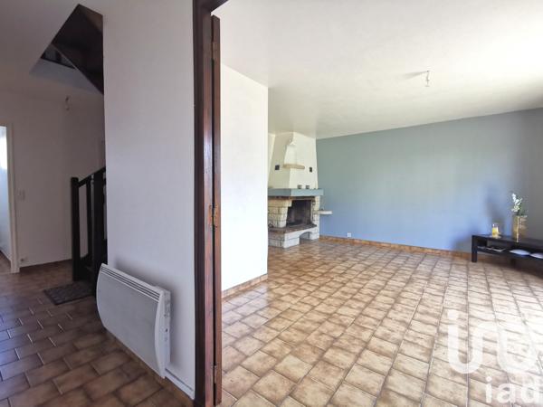 Maison à vendre 5 pièces 120 m² Montargis