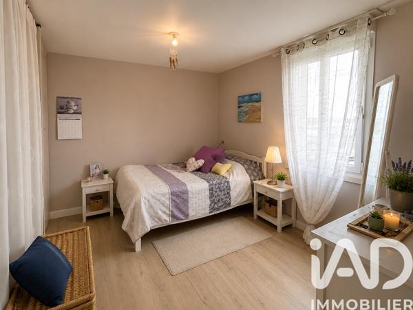 Appartement à vendre 2 pièces 38,5 m² Indre