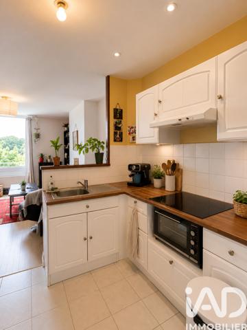 Appartement à vendre 2 pièces 38,5 m² Indre