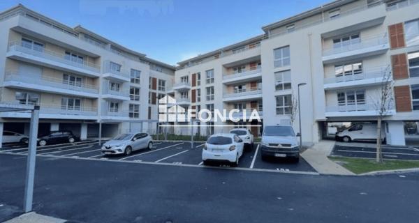 Location Appartement 2 pièces 45.46 m² - Mantes-la-ville 78711