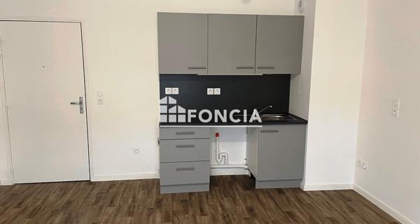 Location Appartement 2 pièces 45.46 m² - Mantes-la-ville 78711