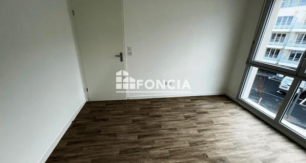 Location Appartement 2 pièces 45.46 m² - Mantes-la-ville 78711
