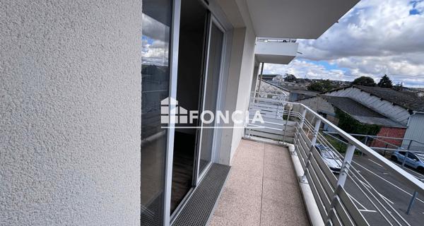 Location Appartement 2 pièces 45.46 m² - Mantes-la-ville 78711