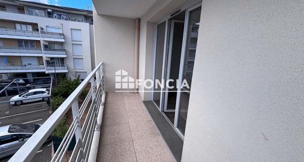 Location Appartement 2 pièces 45.46 m² - Mantes-la-ville 78711