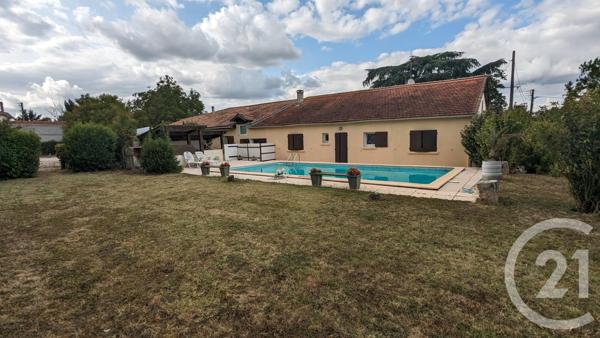 Maison à vendre  14 pièces - 414,76 m2 PUJOLS - 47