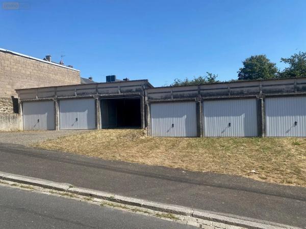 Location - Garage et parking Condé-en-Normandie 14110