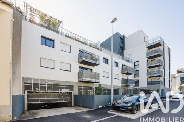 Appartement à vendre 2 pièces 47,62 m² Rennes