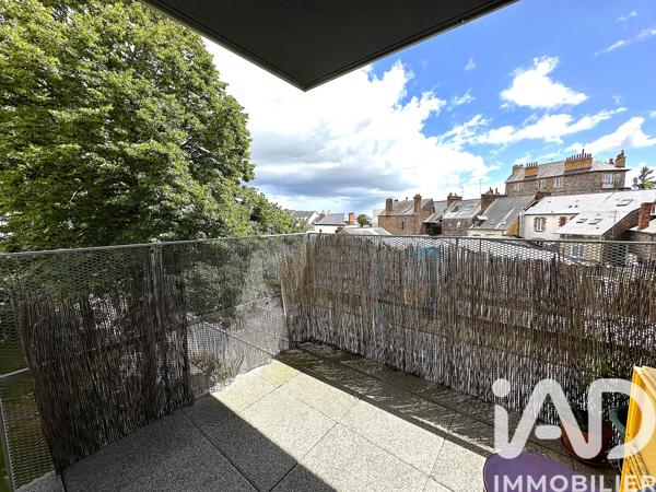 Appartement à vendre 2 pièces 47,62 m² Rennes