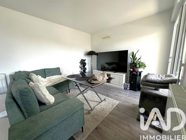 Appartement à vendre 2 pièces 47,62 m² Rennes