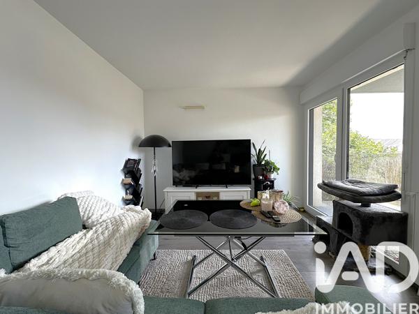 Appartement à vendre 2 pièces 47,62 m² Rennes