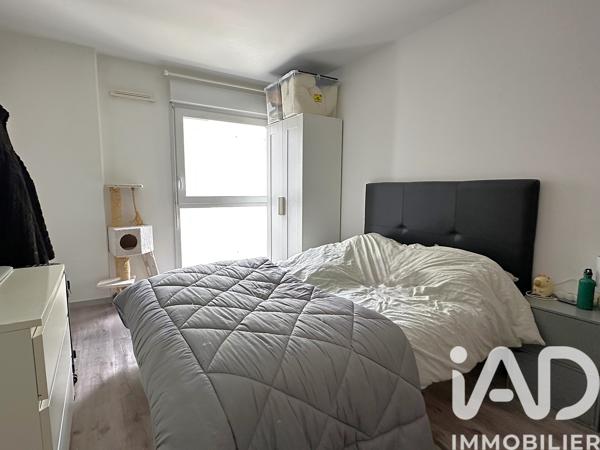 Appartement à vendre 2 pièces 47,62 m² Rennes