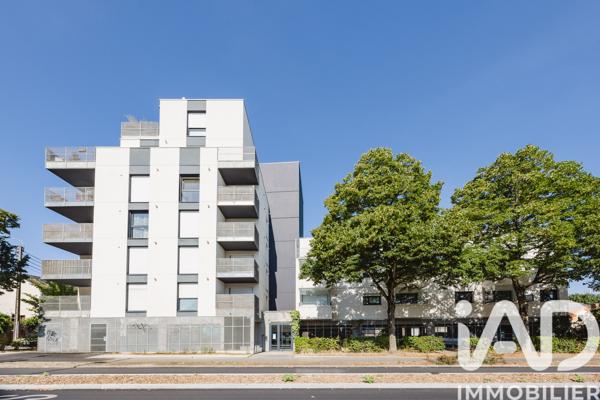 Appartement à vendre 2 pièces 47,62 m² Rennes