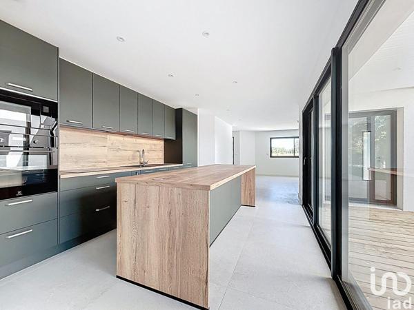 Maison à vendre 6 pièces 135 m² Bruz