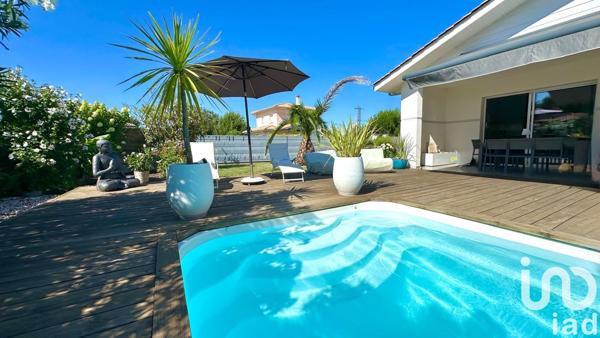 Maison à vendre 5 pièces 110 m² Lège-Cap-Ferret