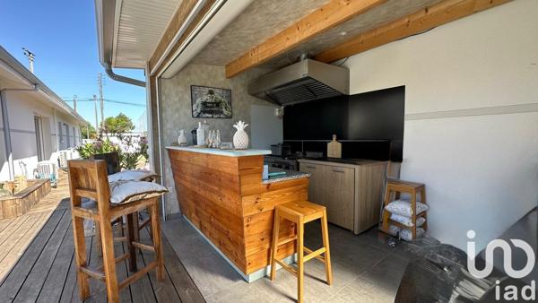 Maison à vendre 5 pièces 110 m² Lège-Cap-Ferret