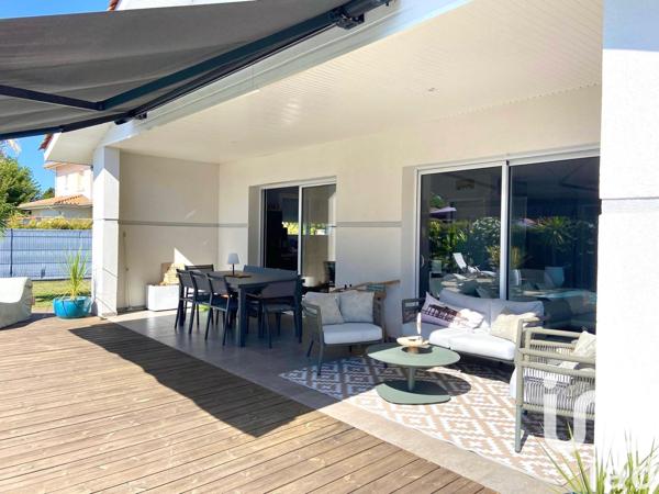 Maison à vendre 5 pièces 110 m² Lège-Cap-Ferret