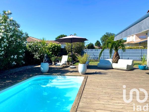Maison à vendre 5 pièces 110 m² Lège-Cap-Ferret