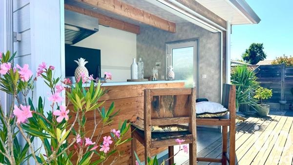 Maison à vendre 5 pièces 110 m² Lège-Cap-Ferret