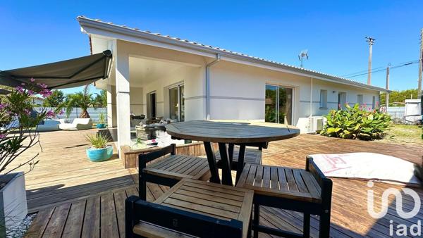 Maison à vendre 5 pièces 110 m² Lège-Cap-Ferret